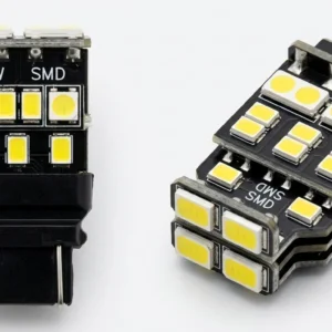 LED T10 Multicolor 6 Leds 5050SMD - LED T10 Multicolor - Beta Repuestos