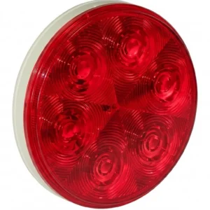 Faro Posterior LED 4 Pulg. Amarillo - Faros Posteriores LED - Beta Repuestos
