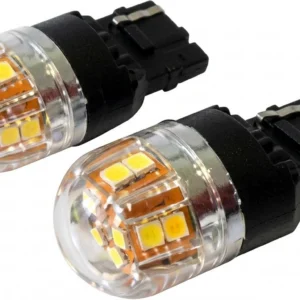 LED T20 T20 LED OSRAM Chip un Punto - LED T20 - Beta Repuestos