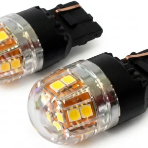LED T20 T20 LED OSRAM Chip Dos Puntos - LED T20 - Beta Repuestos