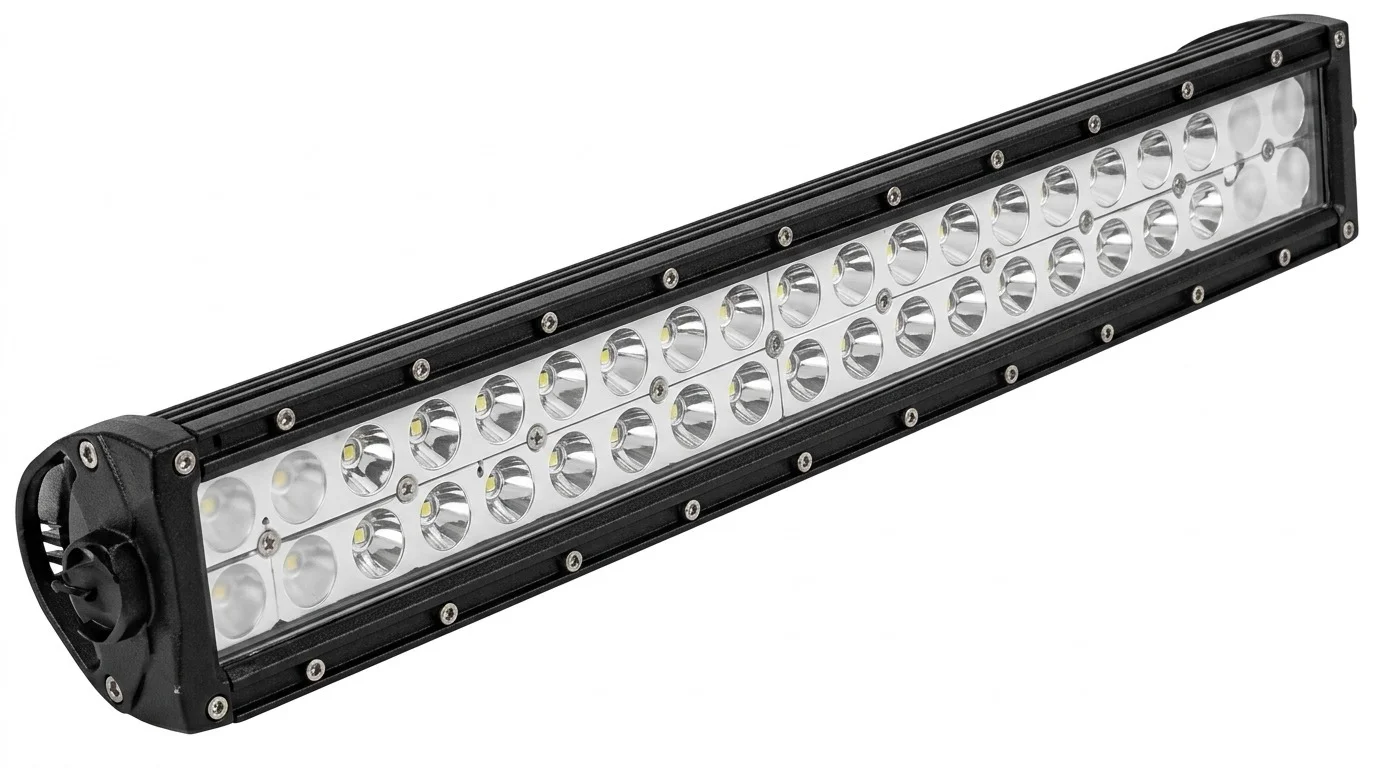 Neblinero Barra LED 12/24V 120W Largo 56CM - Neblineros Barra LED - Beta Repuestos