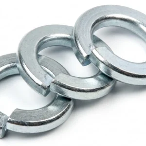 Rodelas de Presion Acero Galvanizado 5/8 Pulg. - Rodelas de Presión Acero Galvanizado - Beta Repuestos