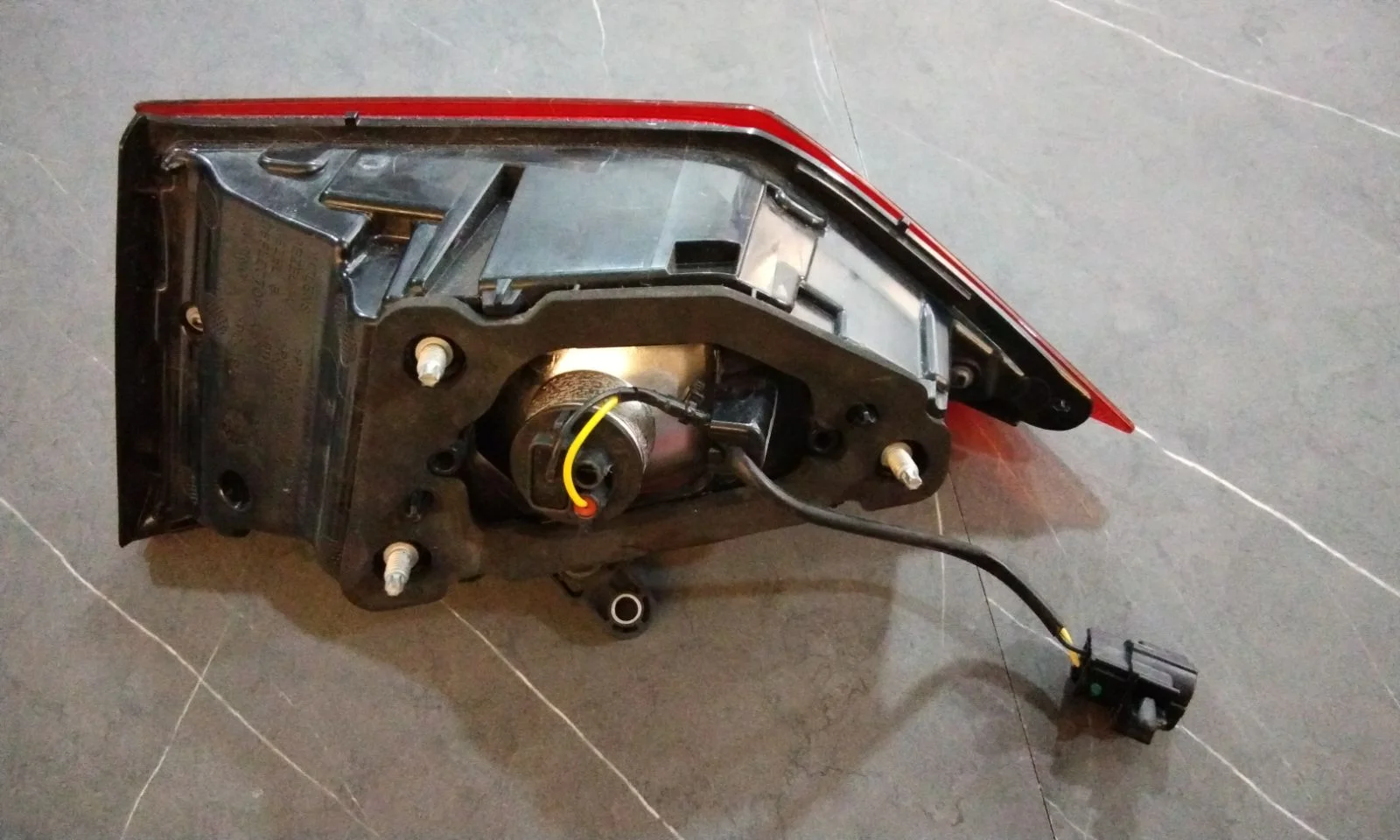 Faro Posterior Derecho Alvin V3