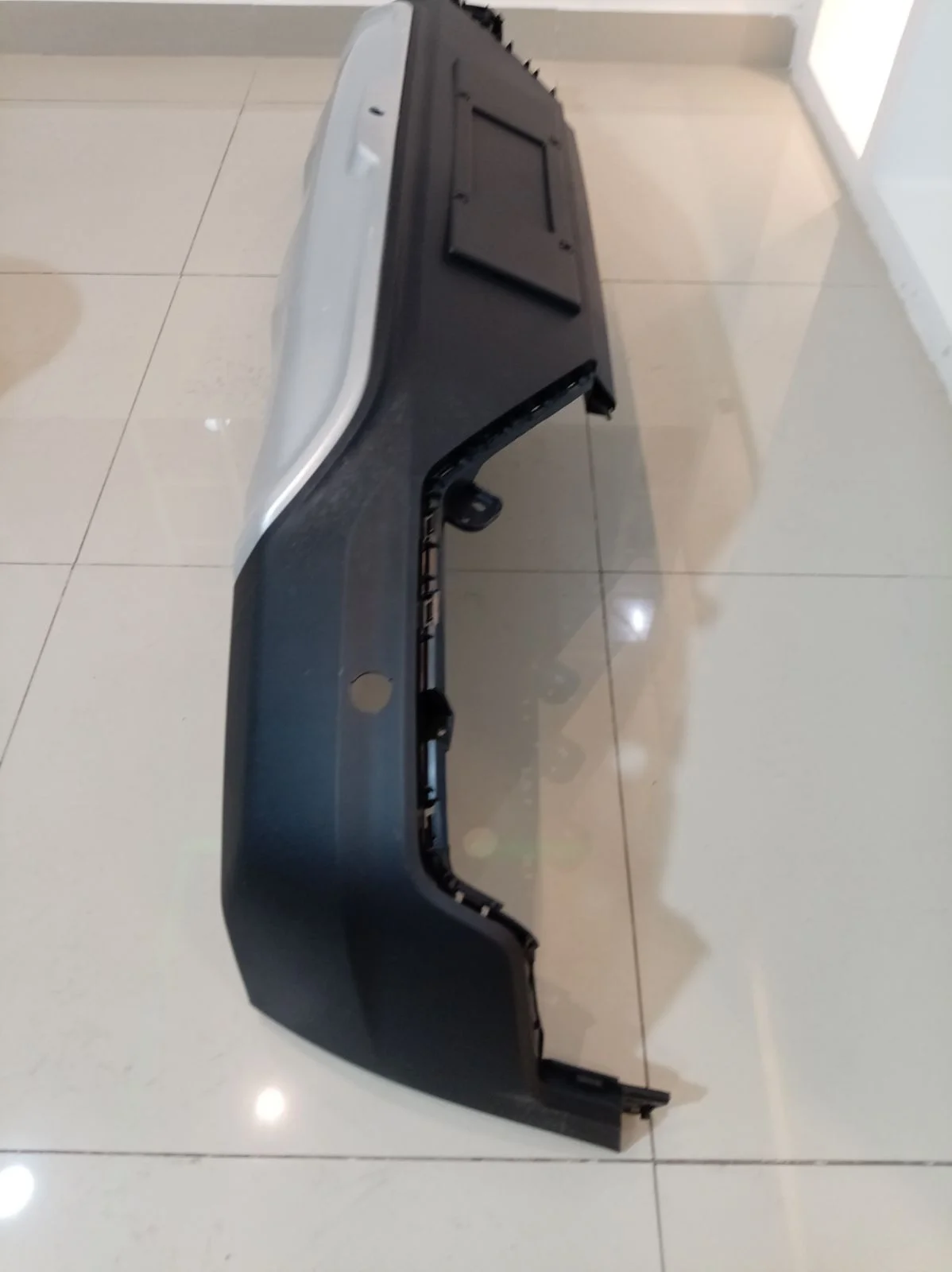 Guarda Choque Posterior Inferior CS15 Plus