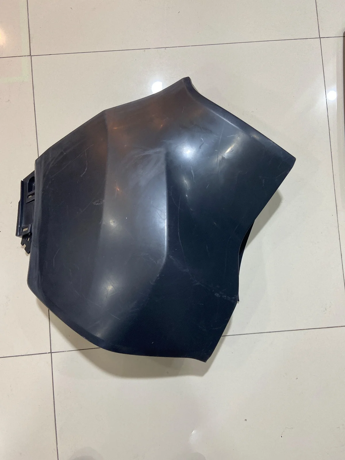 Moldura Guarda Choque Posterior CS15 LH