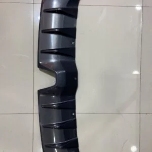 Moldura Guardachoque Posterior Unit T1