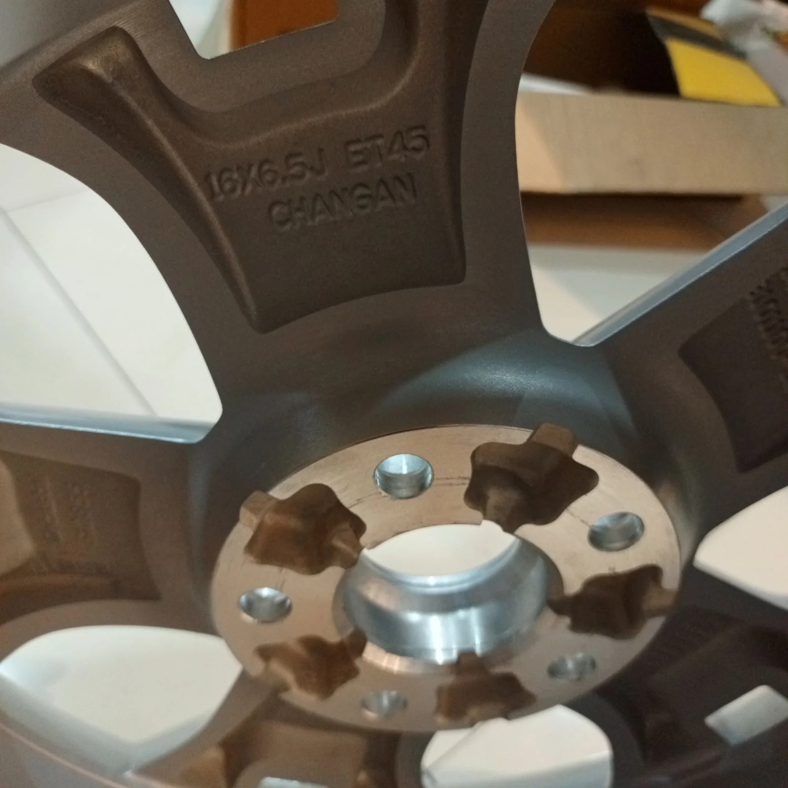 Aro CS35 Anterior