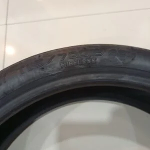 Rueda Goma de Emergencia R16